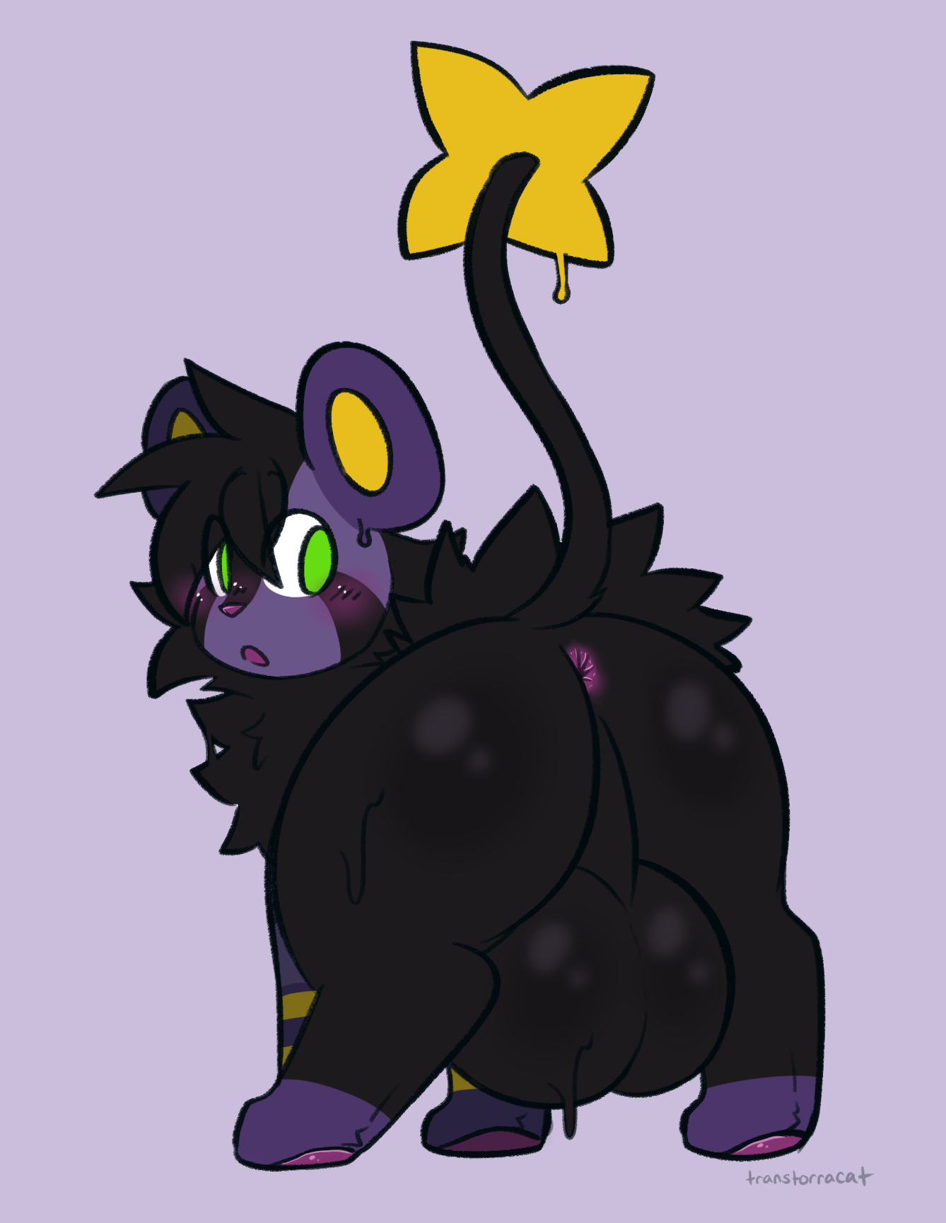 Pantomime (Transtorracat) Rule 34 Image