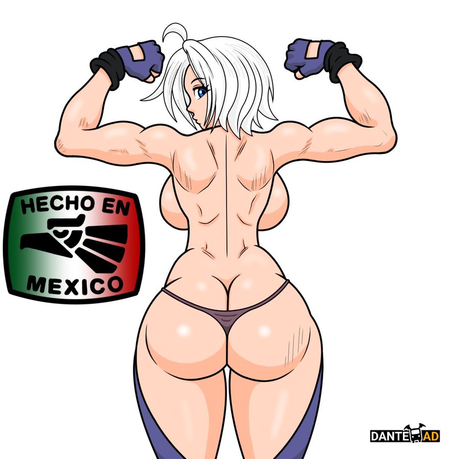 Angel (Kof) Rule 34 Image