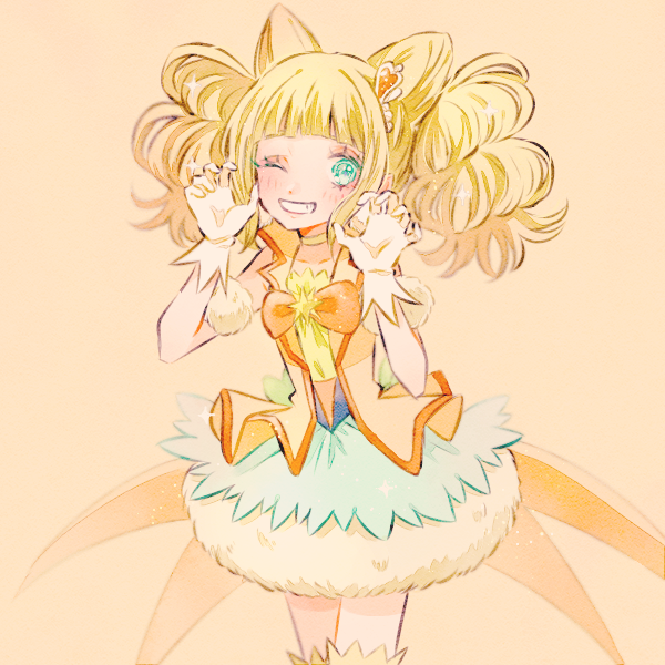 Hiramitsu Hinata (Healin' Good Precure) Rule 34 Image