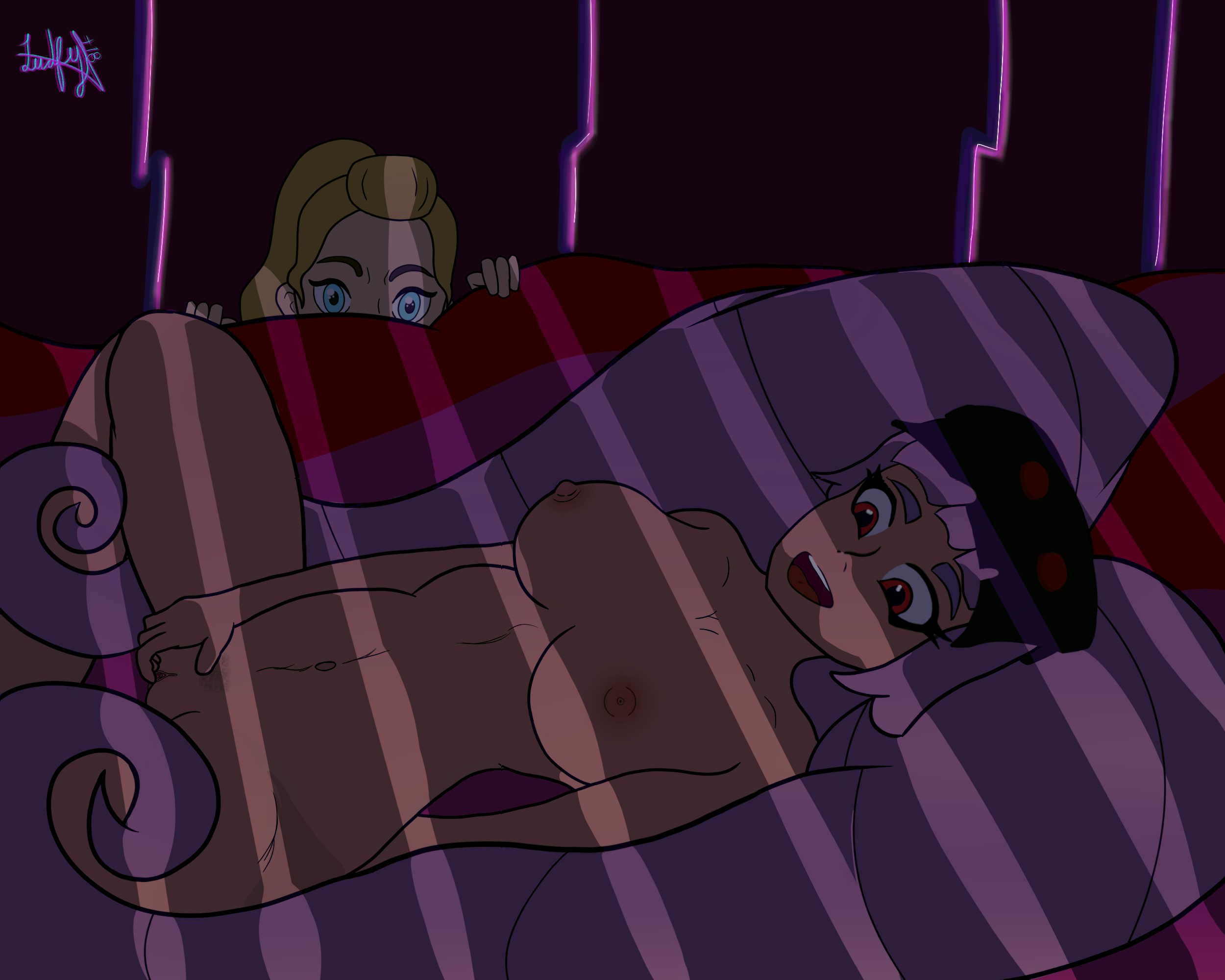 Adora (She-Ra And The Princesses Of Power) Rule 34 Image