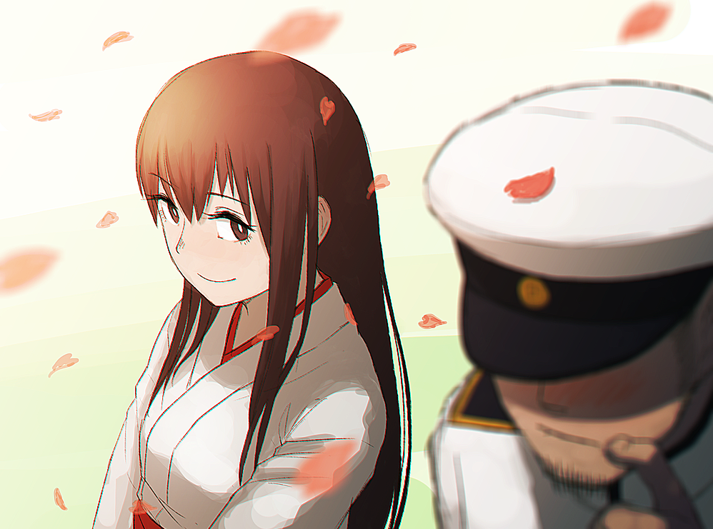 Admiral (Kancolle) Rule 34 Image