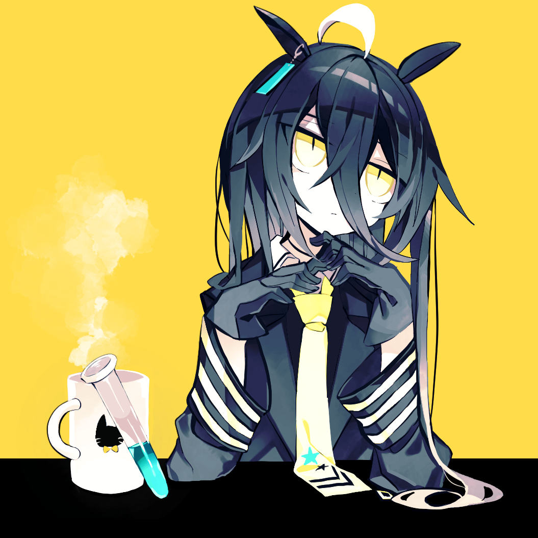Manhattan Cafe (Umamusume) Rule 34 Image