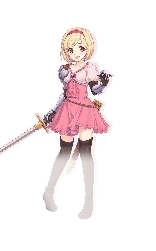 Djeeta (Granblue Fantasy) Rule 34 Image