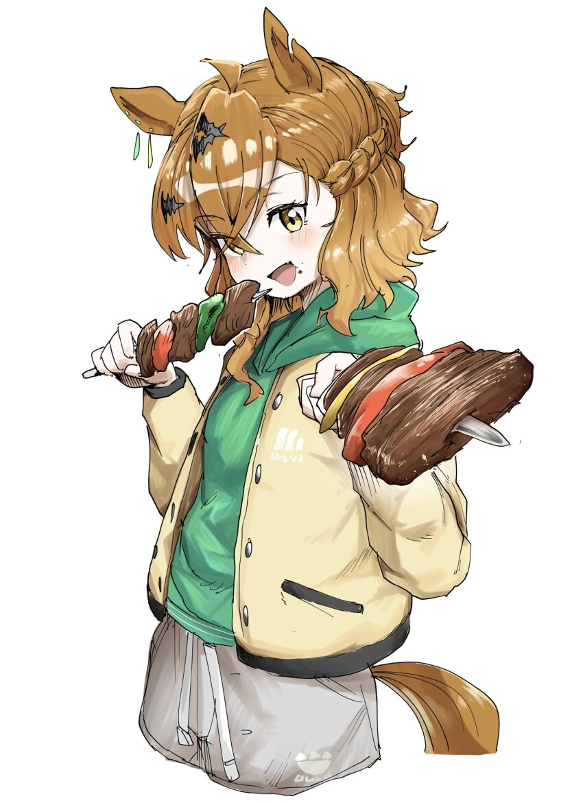 Jungle Pocket (Umamusume) Rule 34 Image