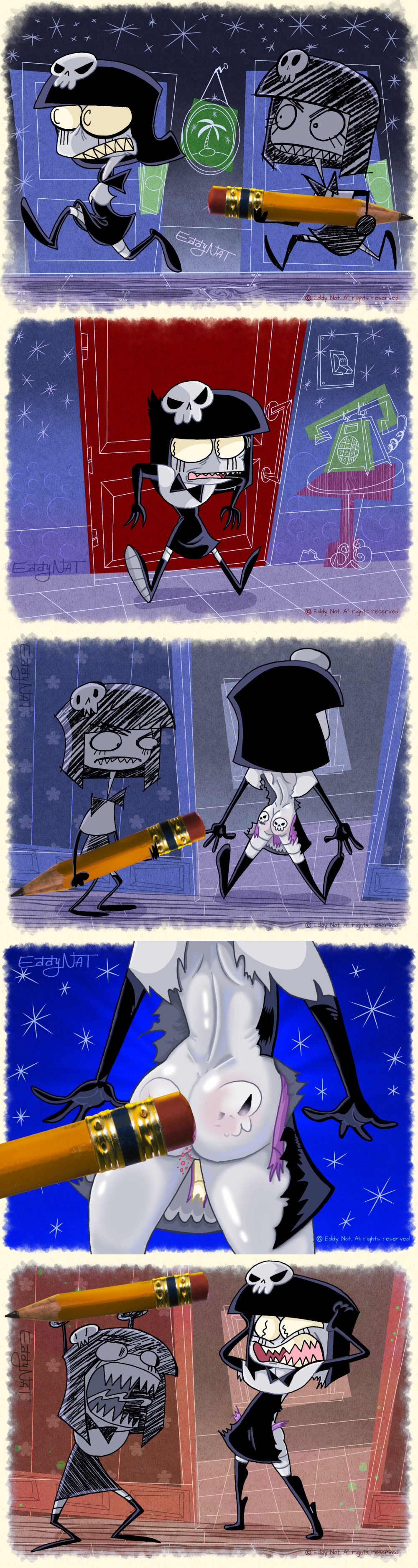 Goth (Eddy Nat) Rule 34 Image