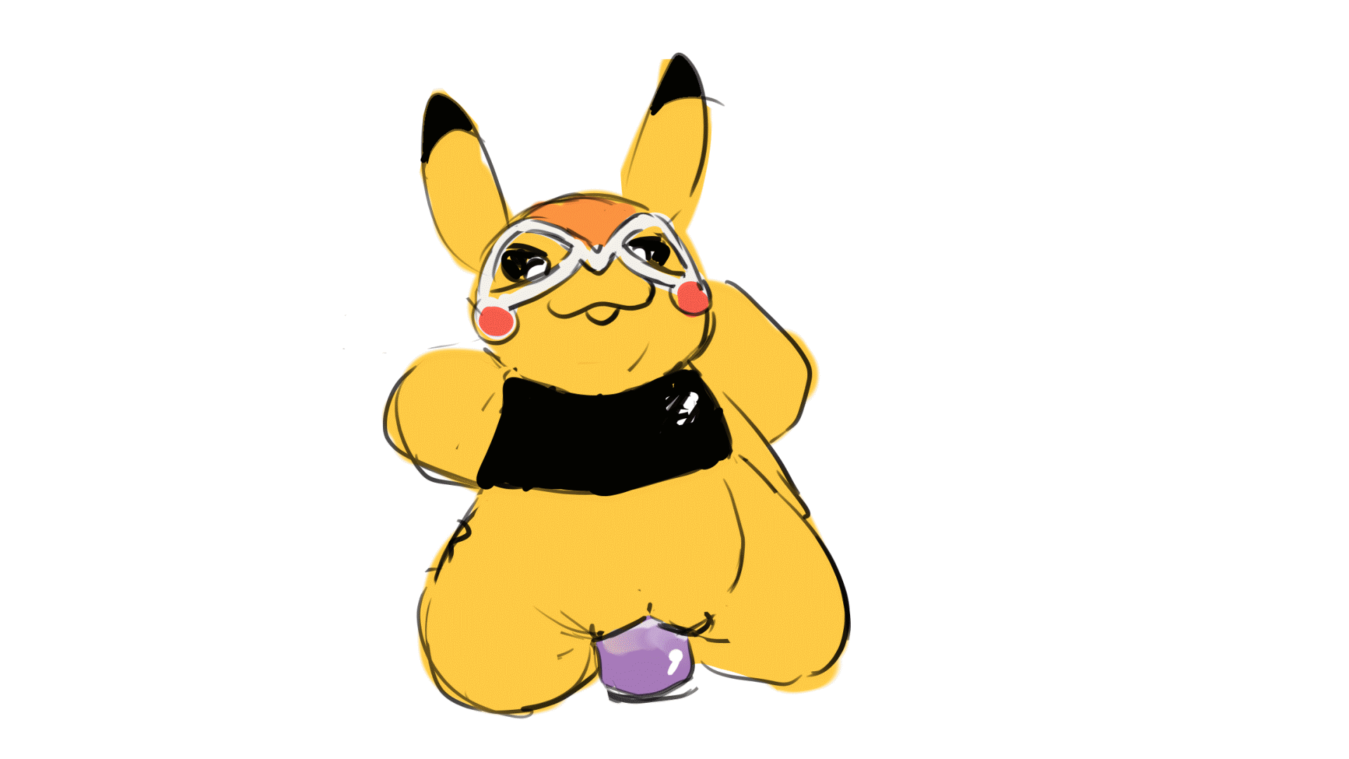 Cosplay Pikachu (Nintendo) Rule 34 Image