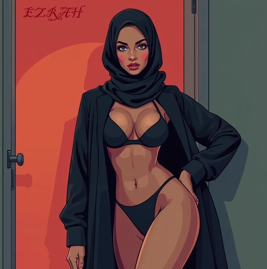 Arab Rule 34 Image