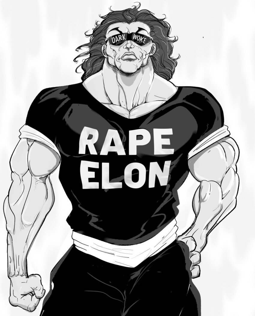 Grappler Baki Rule 34 Image