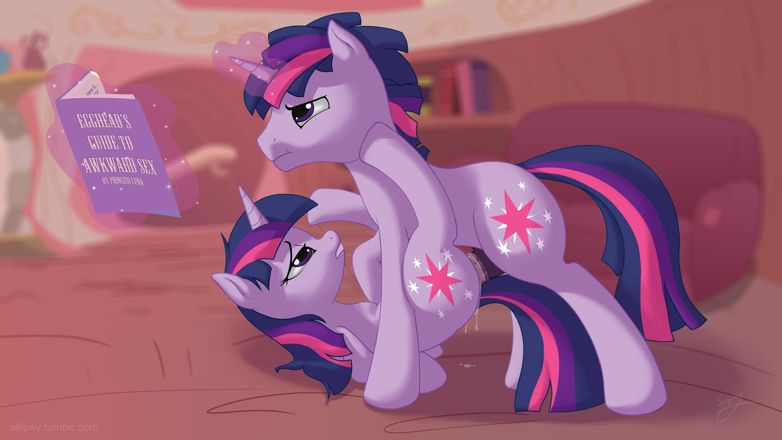 Dusk Shine (Mlp) Rule 34 Image