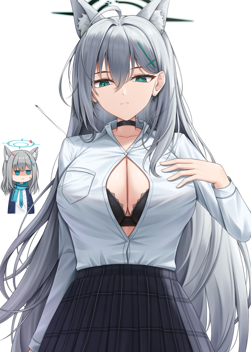 Shiroko (Blue Archive) Rule 34 Image