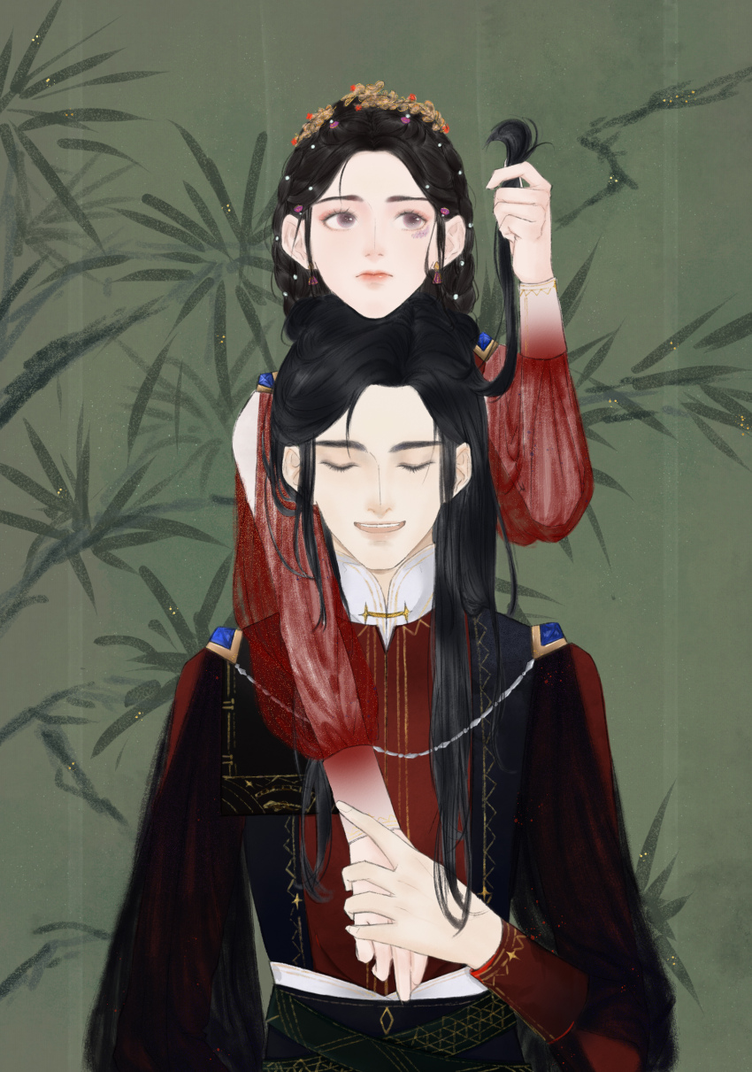Tu Li (Juan Siliang) Rule 34 Image