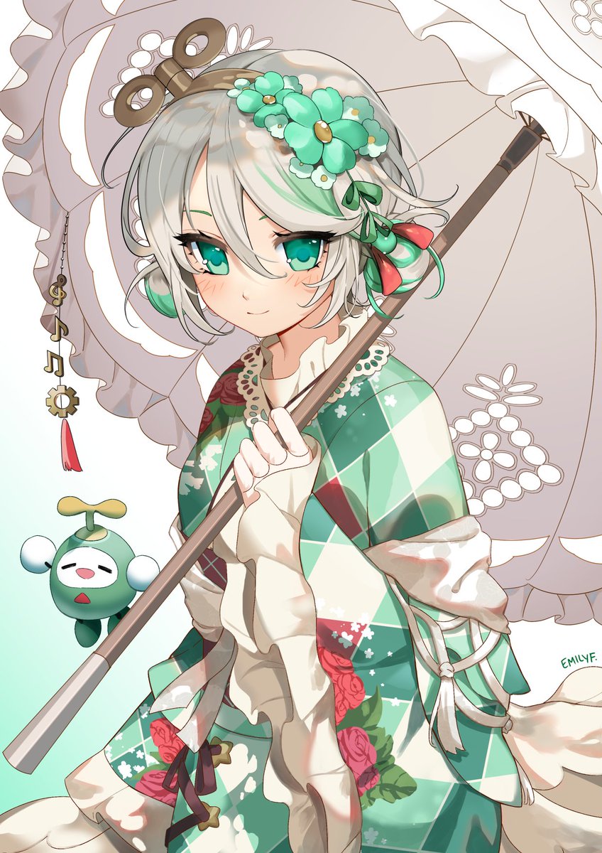 Cecilia Immergreen (Hololive) Rule 34 Image