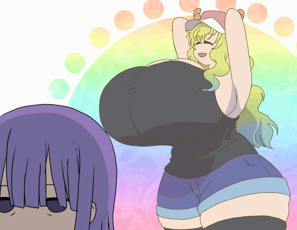 Lucoa (Kobayashi-San Chi No Maidragon) Rule 34 Image