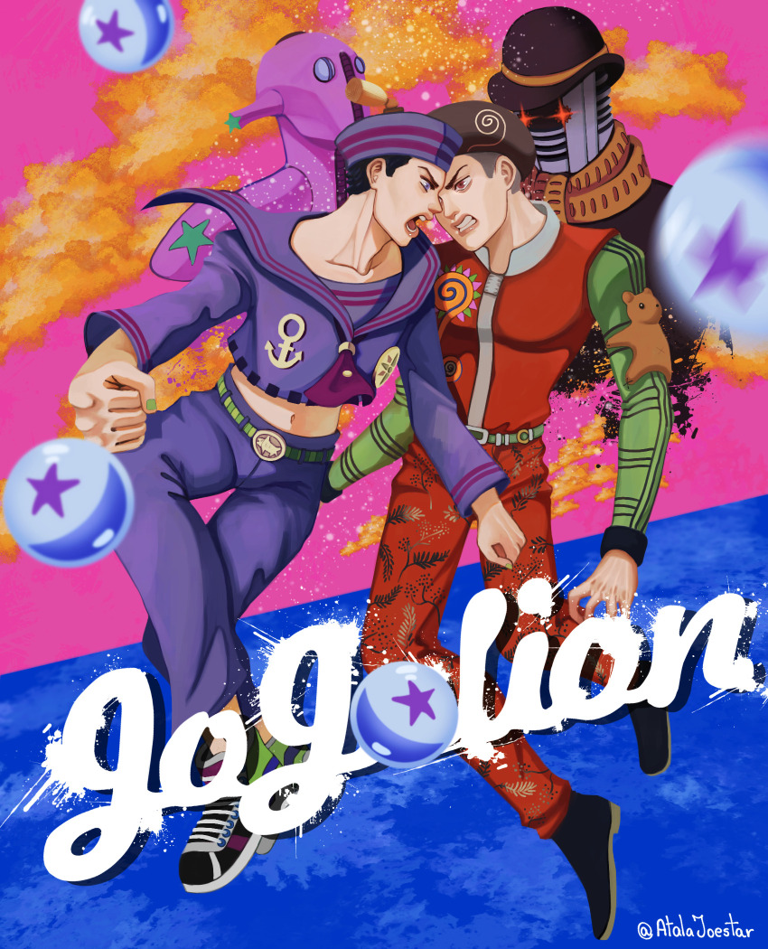 Wonder Of U (Jojo No Kimyou Na Bouken) Rule 34 Image