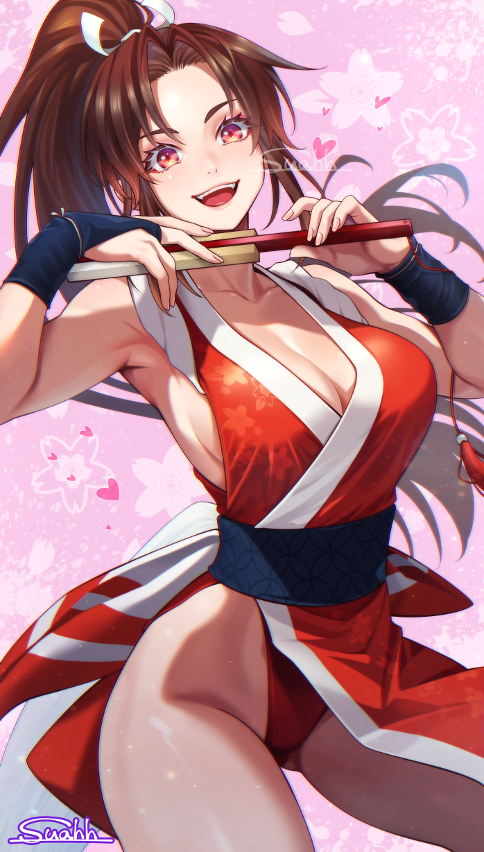 Fatal Fury Rule 34 Image