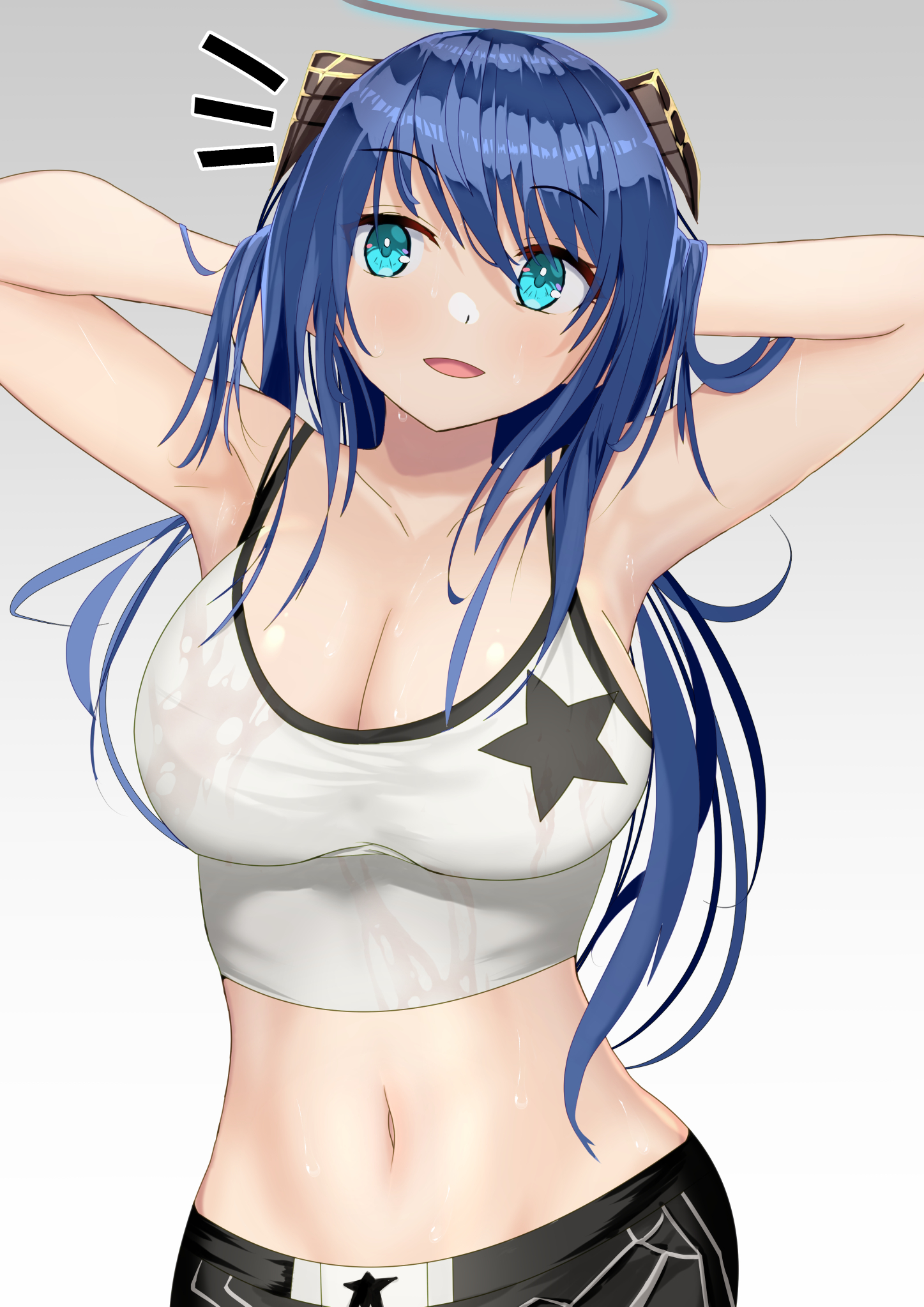 Mostima (Arknights) Rule 34 Image