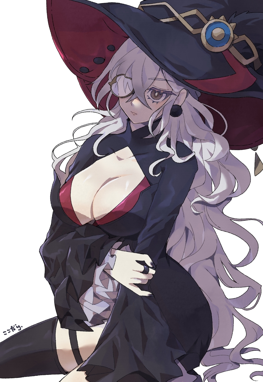 Diabellstar The Black Witch (Yu-Gi-Oh!) Rule 34 Image