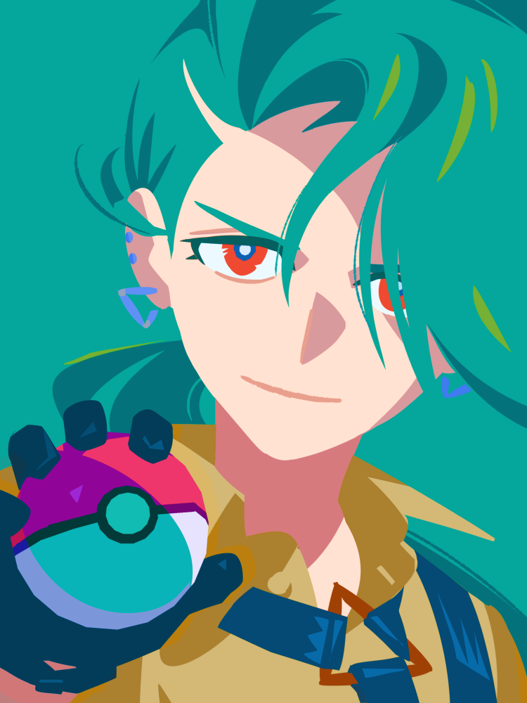 Rika (Pokemon) Rule 34 Image