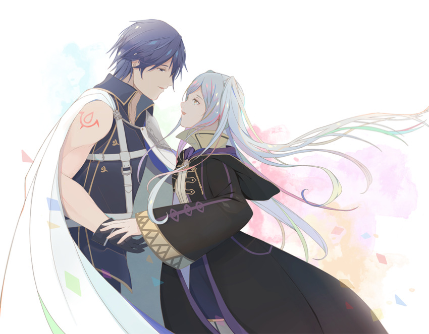 Chrom (Fire Emblem) Rule 34 Image