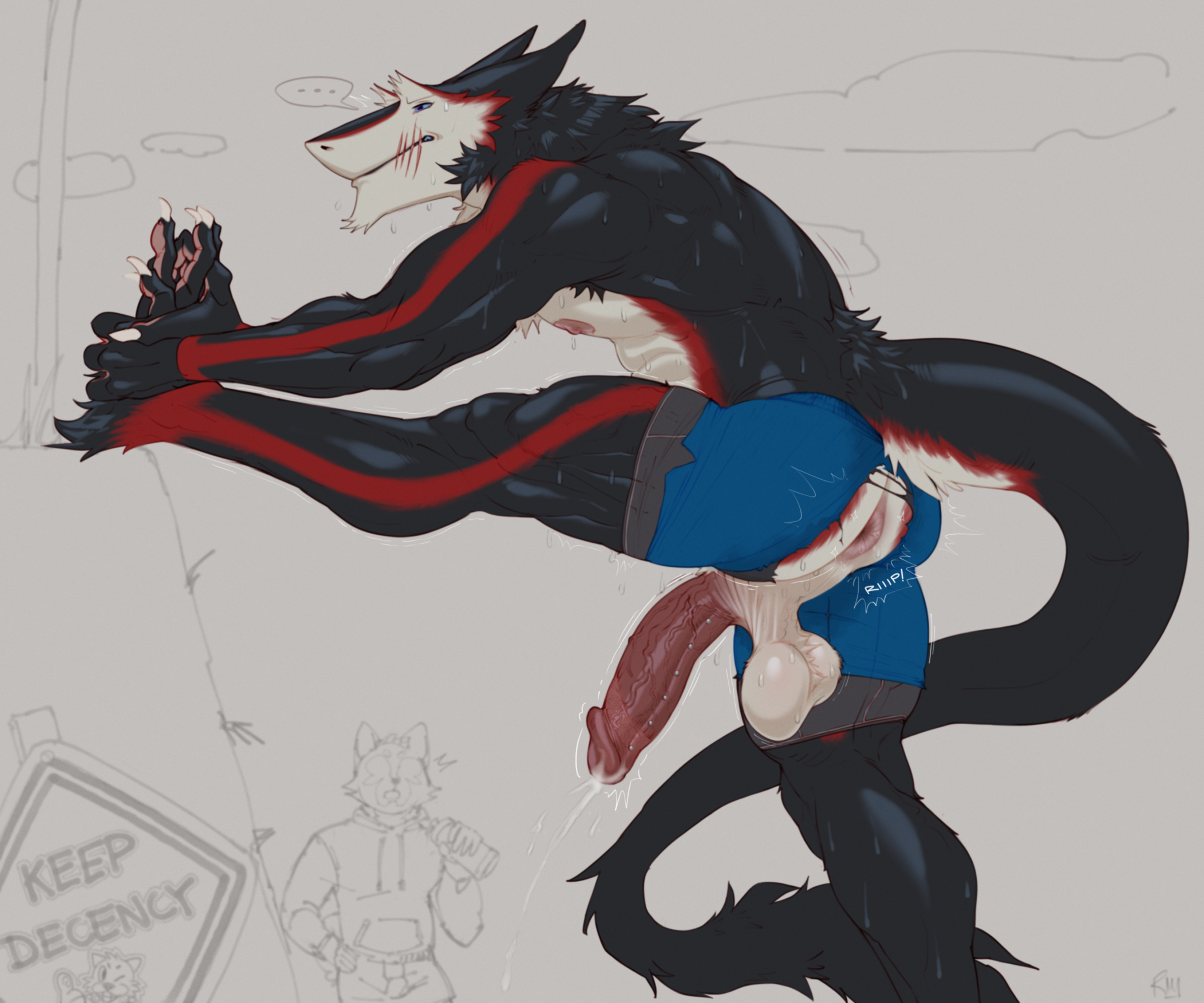 Digital Media (Artwork) Rule 34 Image