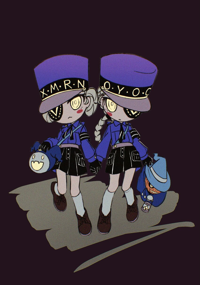 Caroline (Persona 5) Rule 34 Image