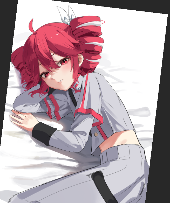 Kasane Teto (Synthesizer V) Rule 34 Image