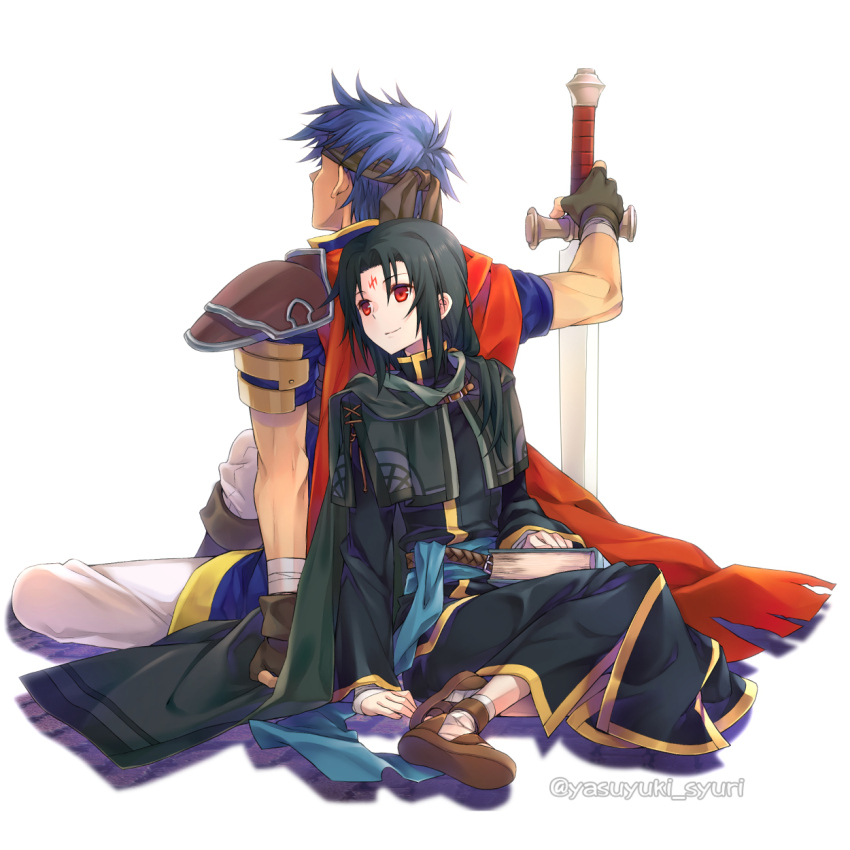 Ike (Fire Emblem) Rule 34 Image