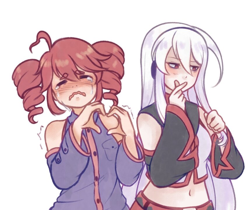 Kasane Teto (Utau) Rule 34 Image