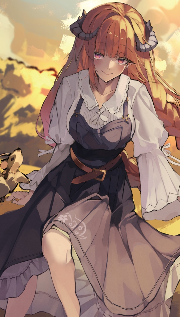 Bagpipe (Arknights) Rule 34 Image