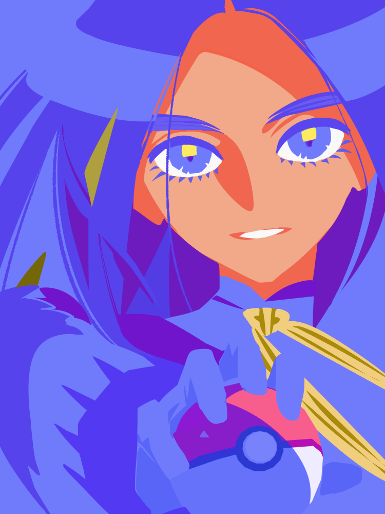 Geeta (Pokemon) Rule 34 Image