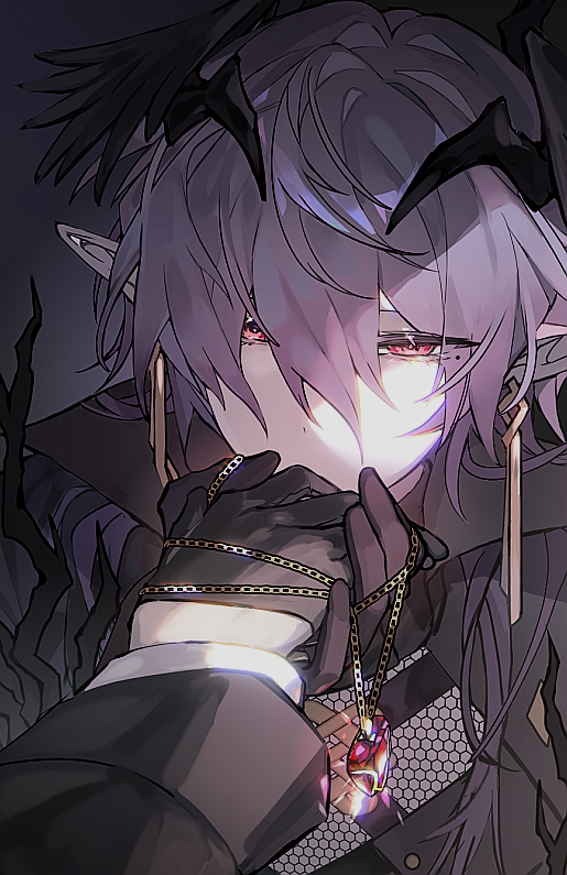Logos (Arknights) Rule 34 Image