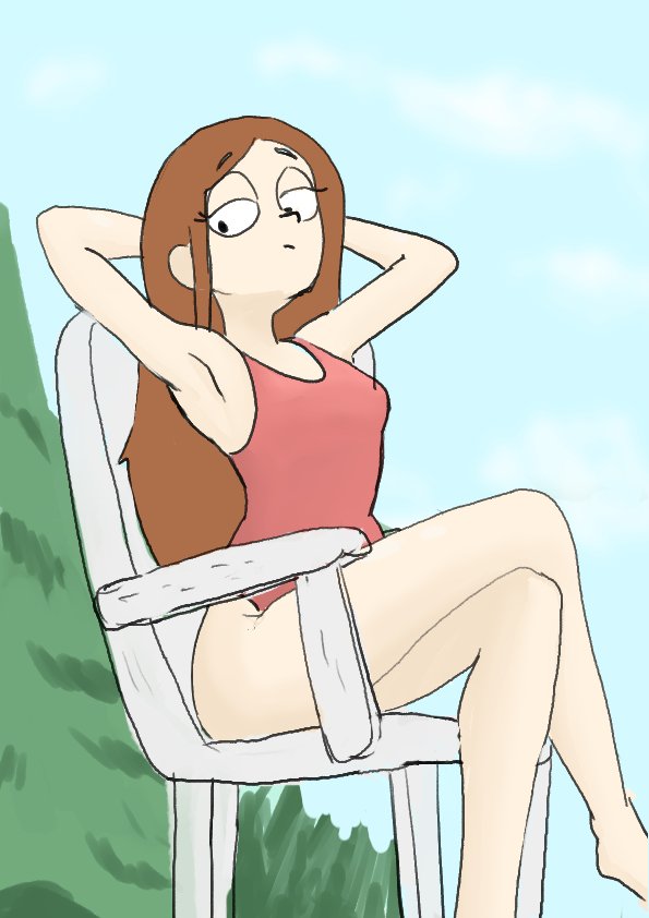 1girls Rule 34 Image