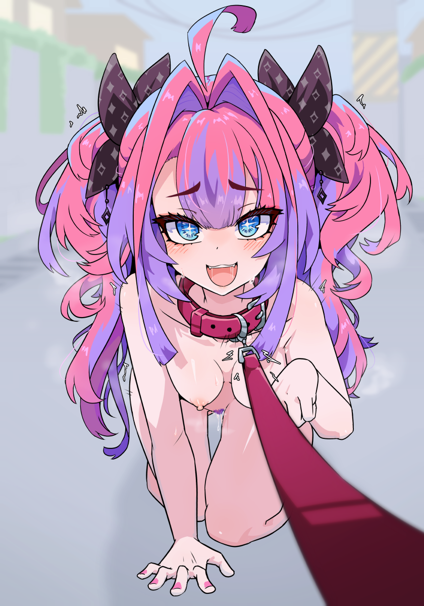 Kikirara Vivi (Hololive) Rule 34 Image