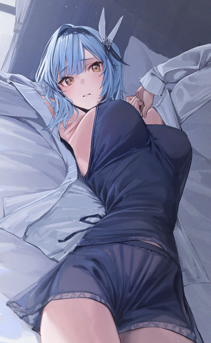 Eula (Genshin Impact) Rule 34 Image