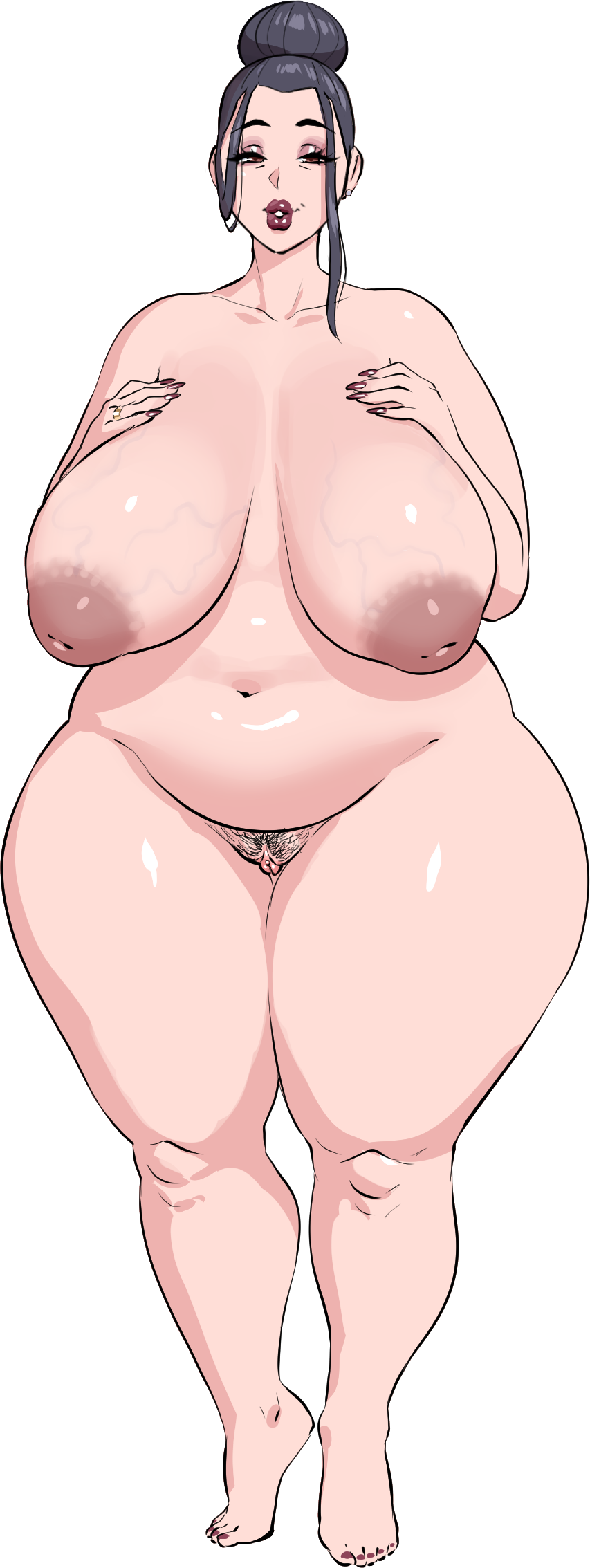 Catherine (Fellatrix) Rule 34 Image