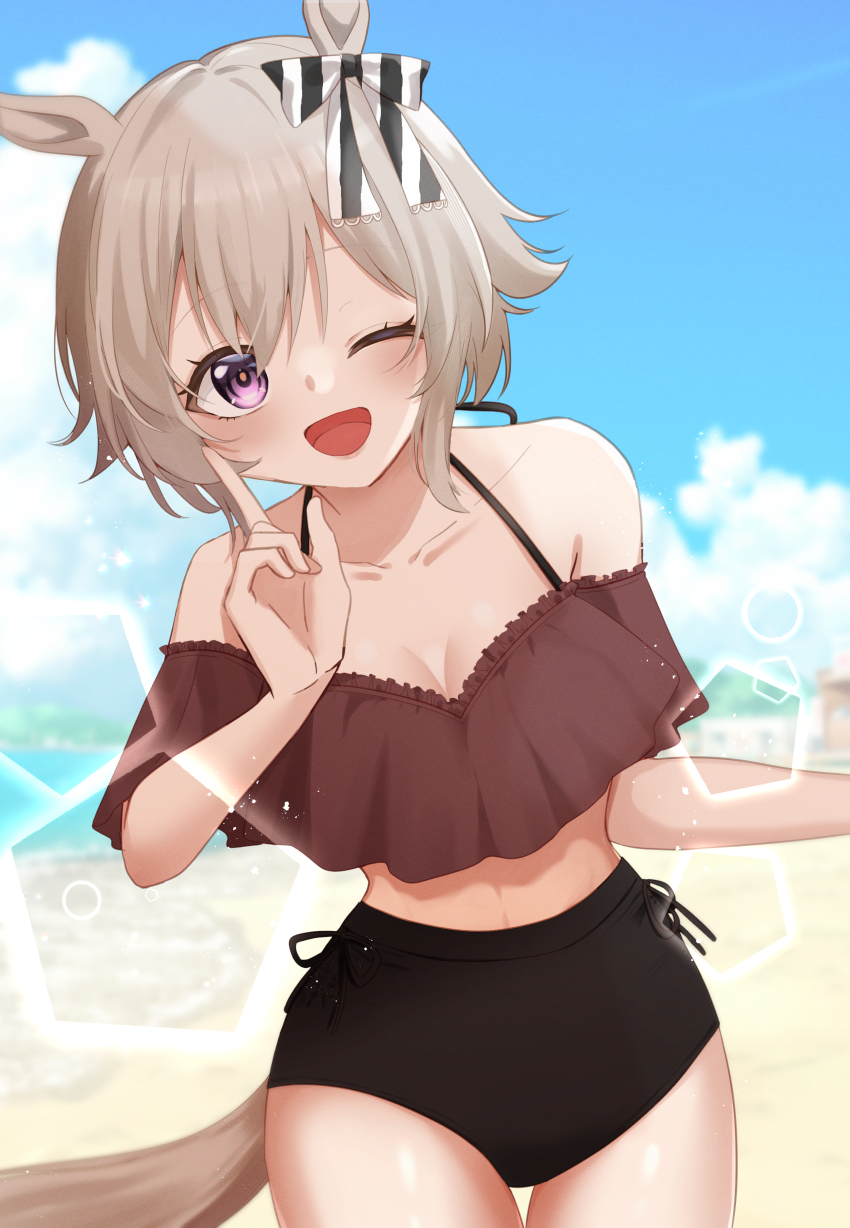 Curren Chan (Umamusume) Rule 34 Image