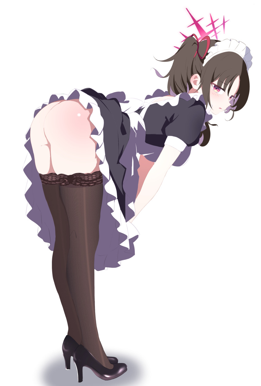 Misaki (Blue Archive) Rule 34 Image