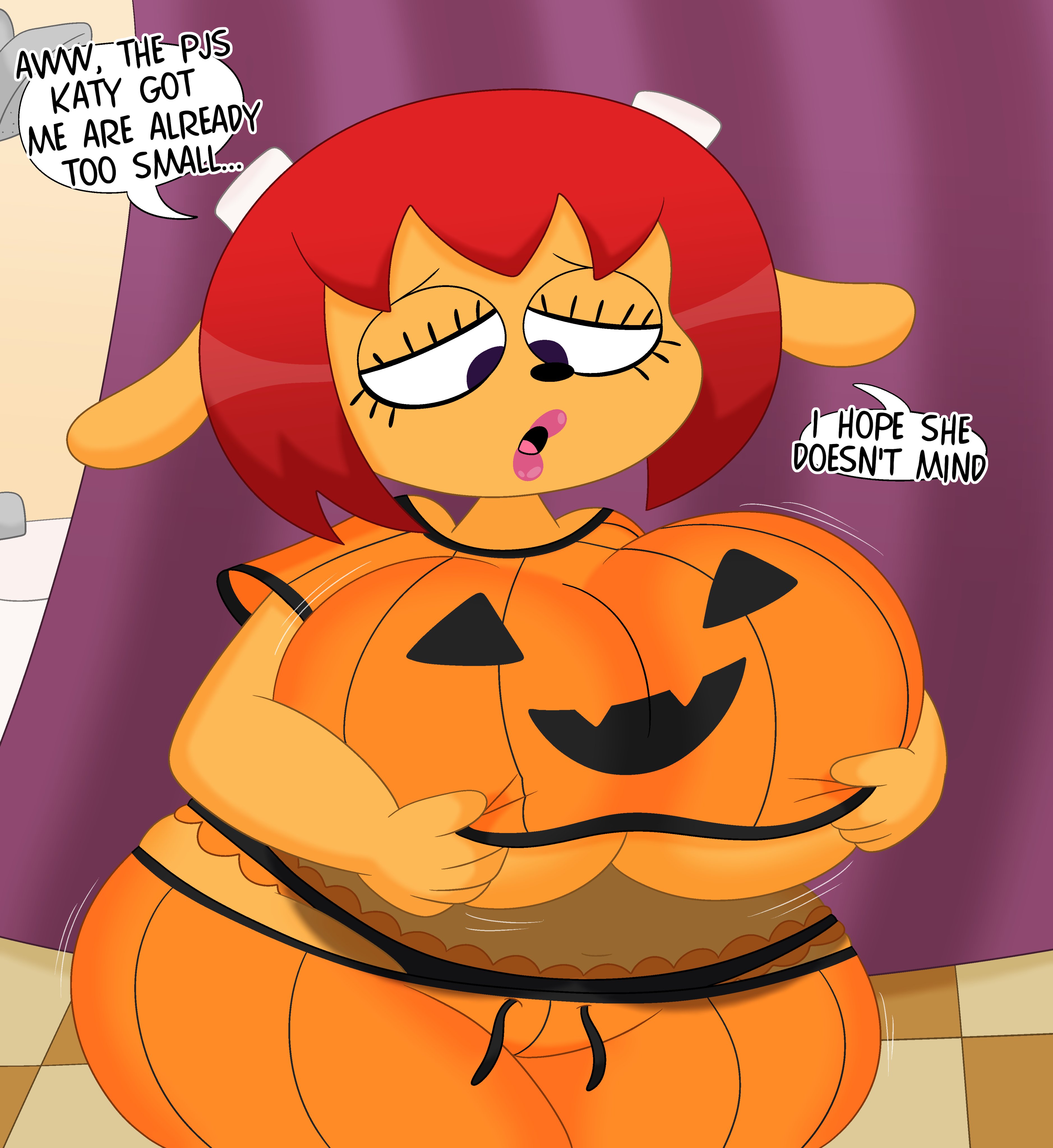 Lammy Lamb (Parappa The Rapper) Rule 34 Image