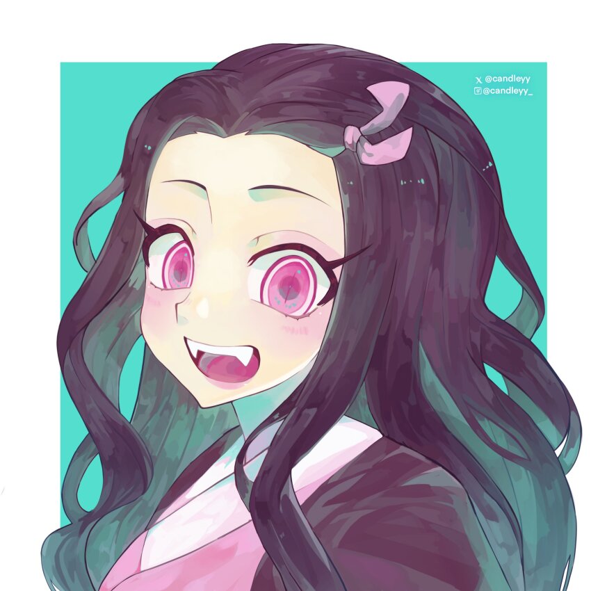 Kamado Nezuko (Kimetsu No Yaiba) Rule 34 Image
