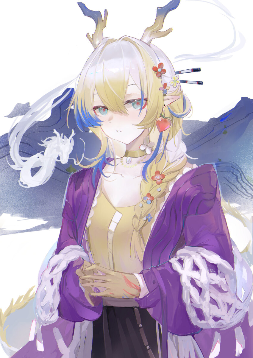 Shu (Arknights) Rule 34 Image