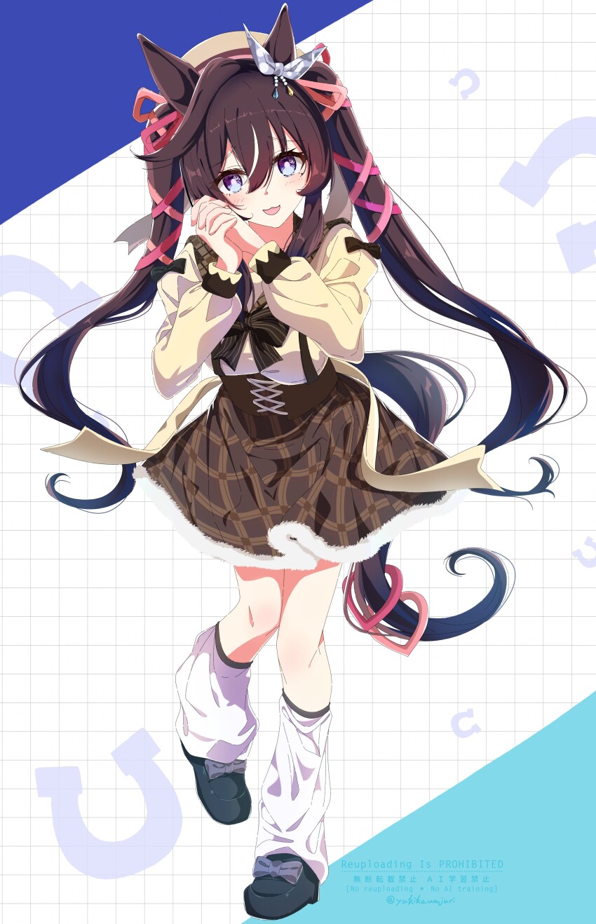 Vivlos (Umamusume) Rule 34 Image