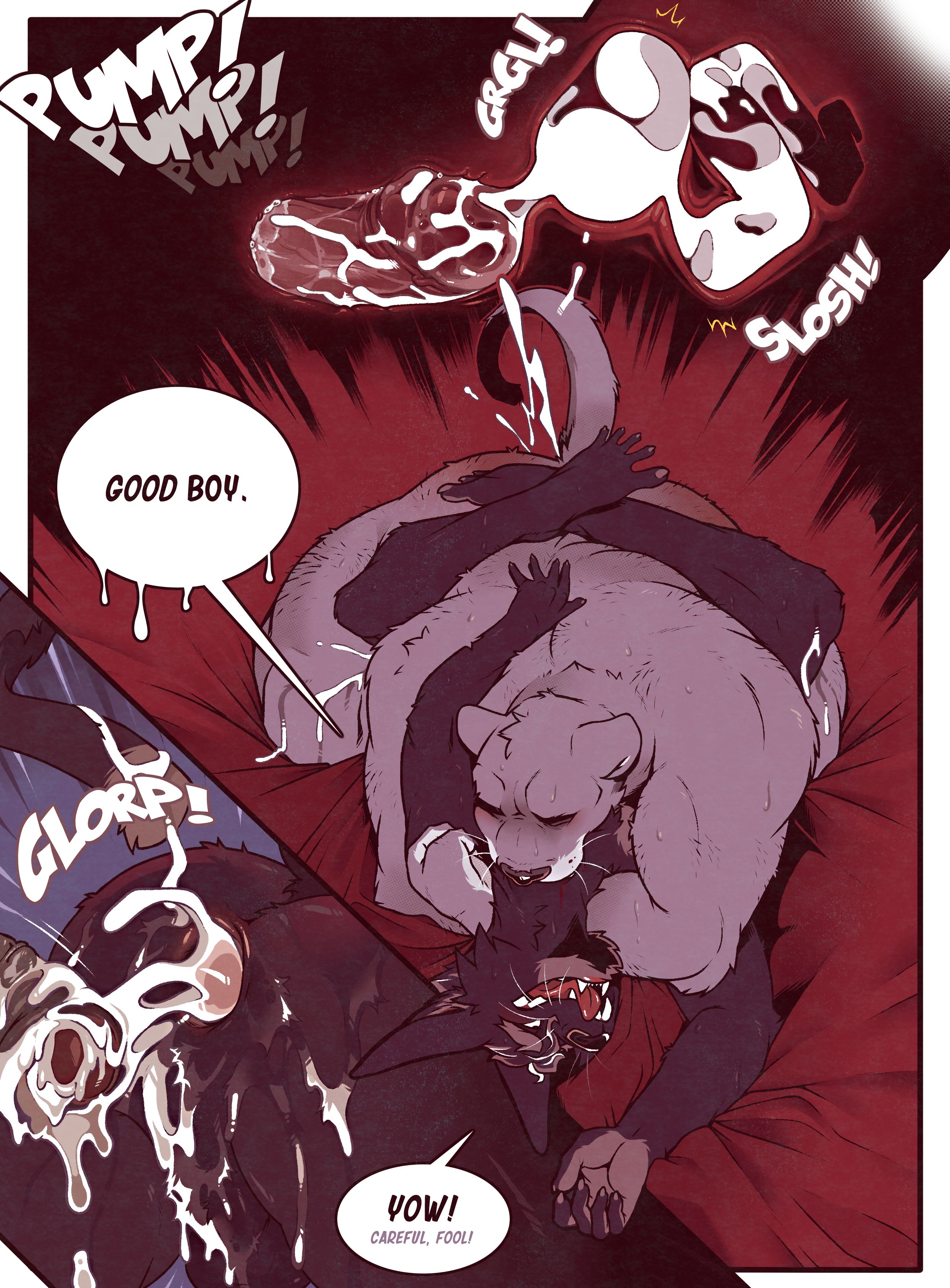Eli (Captain Nikko) Rule 34 Image
