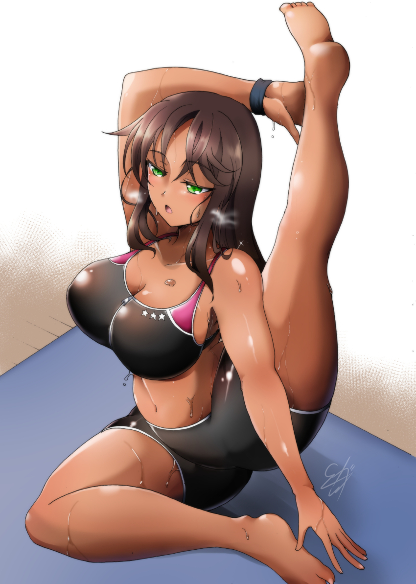 Kaneshiya Sitara (Alice Gear Aegis) Rule 34 Image