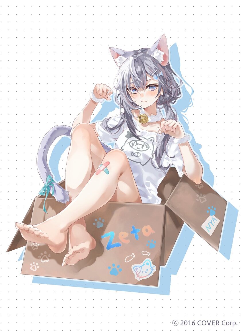 Vestia Zeta (Hololive) Rule 34 Image