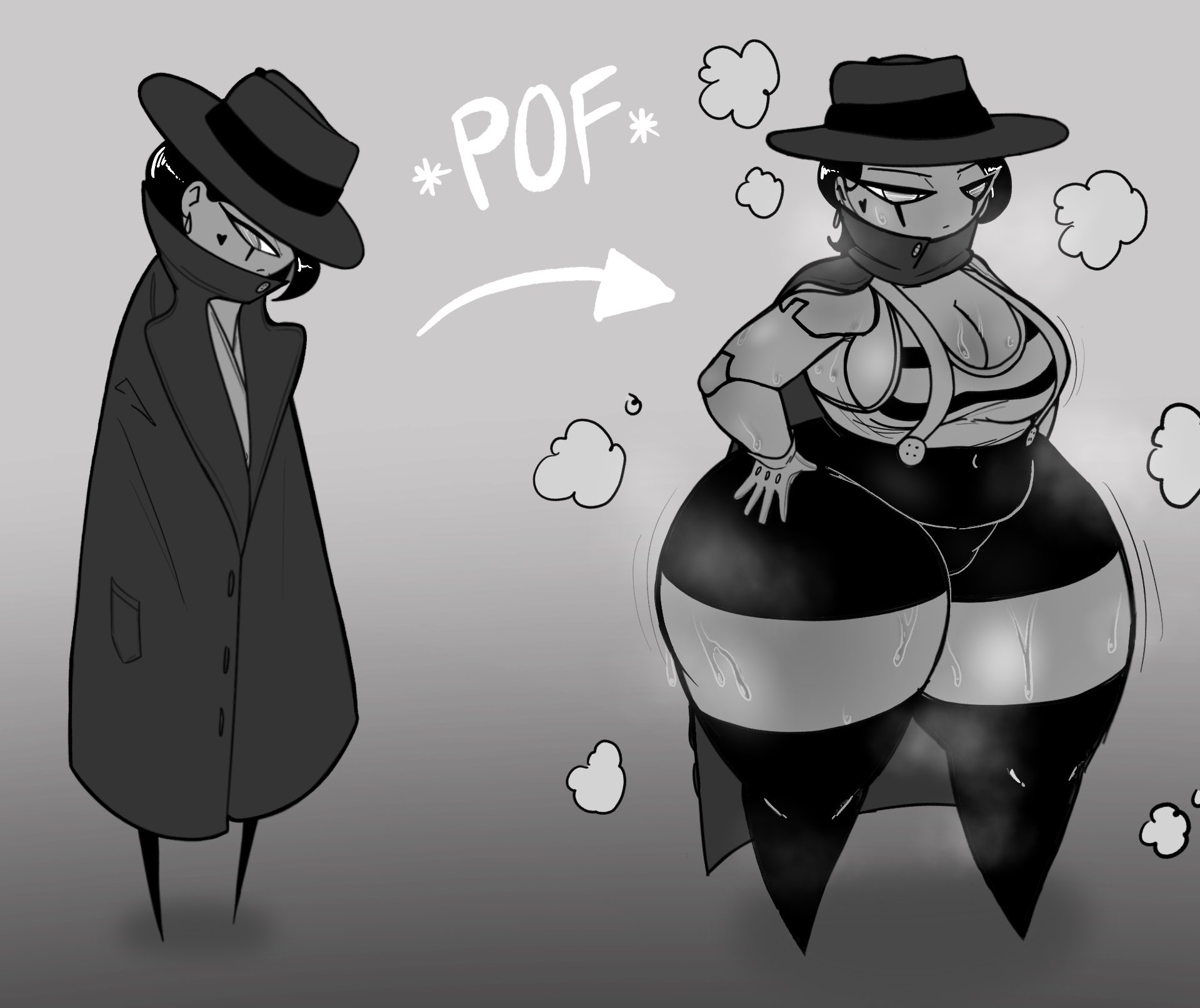 1girls Rule 34 Image