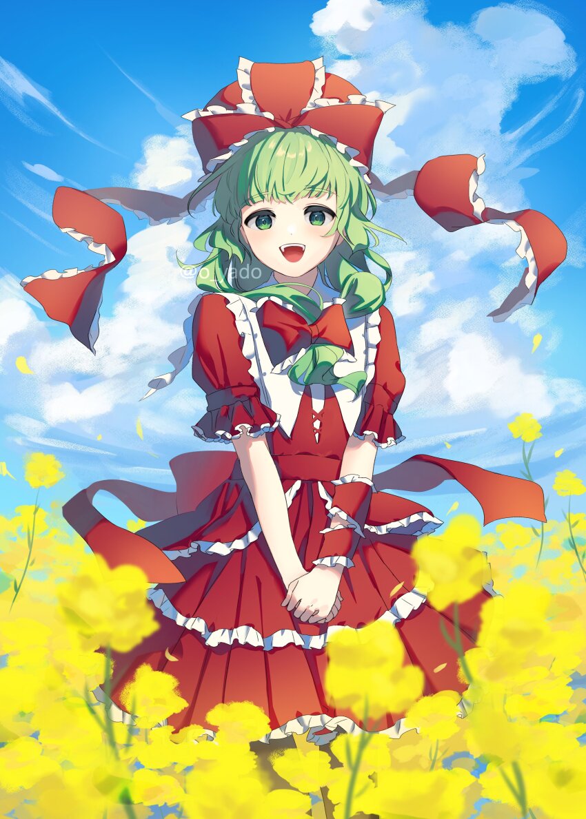 Kagiyama Hina (Touhou) Rule 34 Image