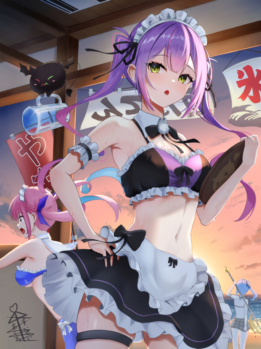 Hoshimachi Suisei (Hololive) Rule 34 Image