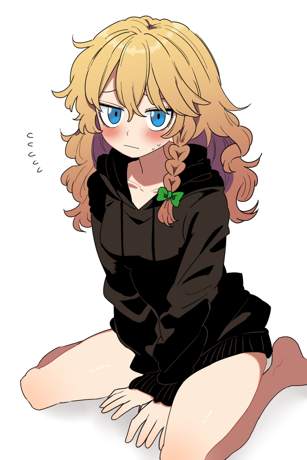 Kirisame Marisa (Touhou) Rule 34 Image