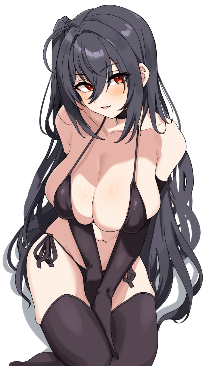 Taihou (Azur Lane) Rule 34 Image