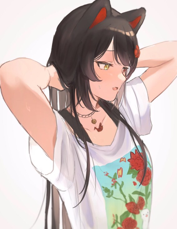 Inui Toko (Nijisanji) Rule 34 Image